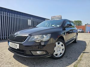 Skoda Superb 2014 (LOW MILAGE/IRISH CAR) - Image 4