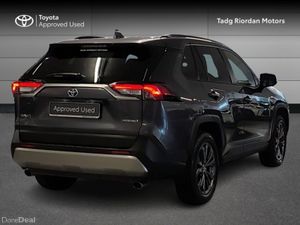 Toyota RAV4 HYBRID SOL - Image 2