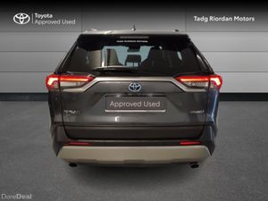 Toyota RAV4 HYBRID SOL - Image 4
