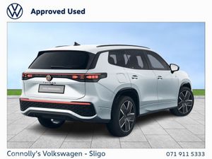 Volkswagen Tayron RLINE 75 1.5TSI PHEV 150HP AUTO - Image 3