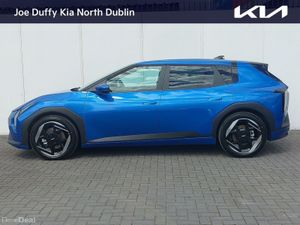 Kia EV4 EV4 Earth 3 Hatchback - Image 4