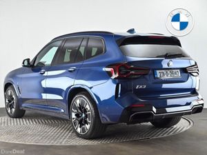 BMW iX3 M Sport Pro - Image 2