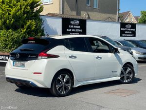 Nissan Leaf 2018 40kWh - Image 3