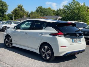 Nissan Leaf 2018 40kWh - Image 4