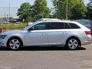 Skoda Superb 2018 1.6 TDI AMBITION ESTATE - Image 4