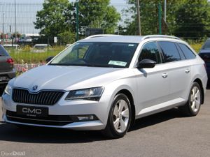 Skoda Superb 2018 1.6 TDI AMBITION ESTATE - Image 3