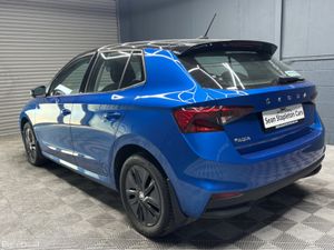 Skoda Fabia STYLE 1.0 TSI 95BHP 5DR - Image 3