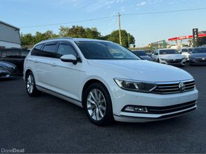 Volkswagen Passat ESTATE 2.0 TDI HI-LINE EDITION F - Image 2