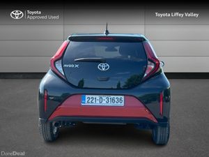 Toyota Aygo X AYGO X DESIGN - Image 4