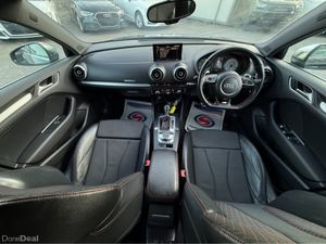 Audi S3 SALOON  LOW KLM  2.0 TFSI - FULLY LOADED R - Image 3