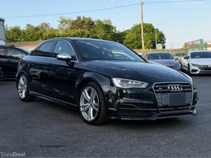 Audi S3 SALOON  LOW KLM  2.0 TFSI - FULLY LOADED R - Image 2