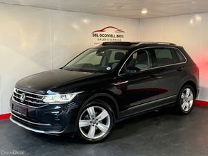 Volkswagen Tiguan ELEGANCE 2.0 TDI MANUAL 6SPEED F - Image 2