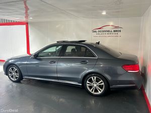 Mercedes-Benz E-Class E SERIES BLUETEC SE PREMIUM - Image 4