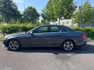 Mercedes-Benz E-Class 220 CDI BLUE EFFICIENCY SE 4 - Image 2