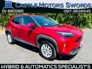Toyota Yaris Cross FINANCE AVAILABLE FROM €92 P/W - Image 2