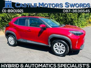 Toyota Yaris Cross FINANCE AVAILABLE FROM €92 P/W - Image 3