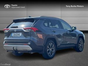 Toyota RAV4 Sol Edition - 2.5 Hybrid - AUTO - Full - Image 2