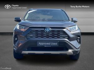 Toyota RAV4 Sol Edition - 2.5 Hybrid - AUTO - Full - Image 4