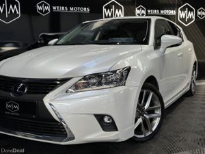 Lexus CT SPORT HYBRID LOW MILEAGE - Image 3
