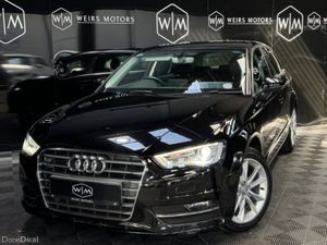 Audi A3 SPORTBACK 1.6 TDI 110 SE 17 4DR - Image 2