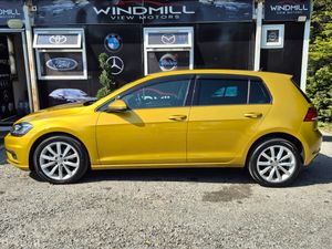 Volkswagen Golf 1.2 TSI 5DR Automatic DSG 2018 - Image 4