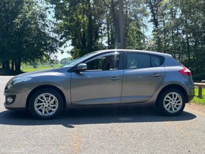 2013 Renault Megane 1.5 DCI 90 ONLY 74,000km - Image 4