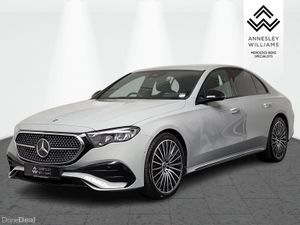 Mercedes-Benz E-Class E220d AMG Line Plus - Image 4