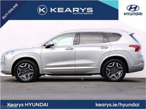 Hyundai Santa Fe 1.6 PHEV 4WD Premium Auto - Image 3