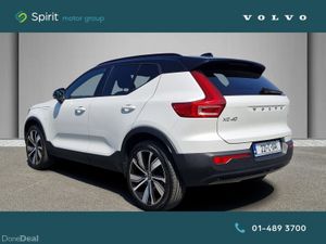 Volvo XC40 T5 Plug In Hybrid (262hp) R-Design Pro, - Image 3