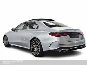 Mercedes-Benz E-Class E300de AMG Line Plus - with - Image 3