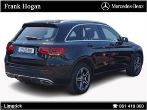 Mercedes-Benz GLC GLC 300de AMG 2.0 Diesel Hybrid - Image 4