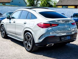 Mercedes-Benz GLE Demo 350de AMG Plus 4Matic 328bh - Image 2