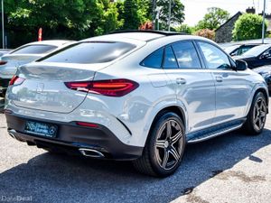 Mercedes-Benz GLE Demo 350de AMG Plus 4Matic 328bh - Image 4
