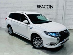 *45,000 MILES*2.4 AUTO HYBRID PLUG-IN*4X4*MITSUBIS - Image 2