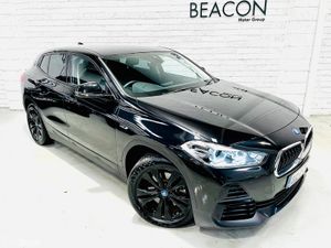 2022*1 OWNER PHEV BMW X2 XDRIVE 25E SPORT AUTOMATI - Image 2