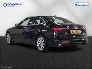 Audi A4 Diesel Saloon Technik - Image 3