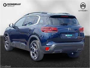 Citroen C5 Aircross Diesel Hatchback Max Edition - Image 2