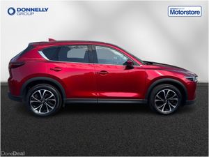 Mazda CX-5 Cx-5 Diesel Estate Sport - Image 3