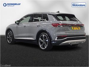 Audi Q4 E-Tron Estate S Line - Image 3