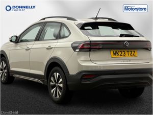 Volkswagen Taigo Hatchback Life - Image 3