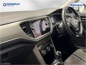 Volkswagen T-roc Hatchback SE - Image 2