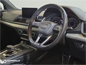 Audi Q5 Diesel Estate S Line - Image 4