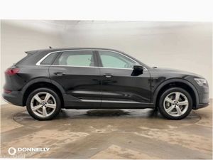 Audi E-tron Estate Technik - Image 4