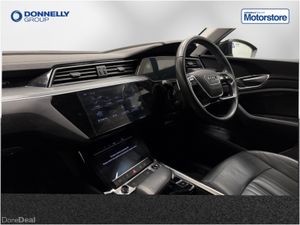 Audi E-tron Estate Technik - Image 2