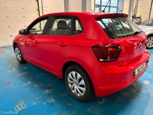 VW POLO 1.0 PERTOL MANUAL - NCT 2028 - Image 4