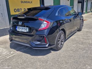 202 Honda Civic 2020 1.6d SR - Image 4
