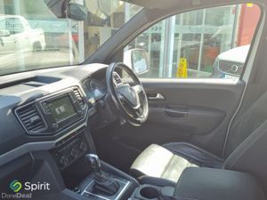 Volkswagen Amarok V6 AVENTURA 258BHP 3.0 - Image 3