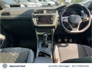 Volkswagen Tiguan R-LINE 2.0TDI M6F 150HP - Image 3