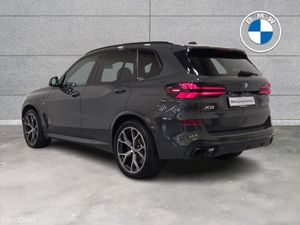 BMW X5 xDrive50e M Sport - Image 3