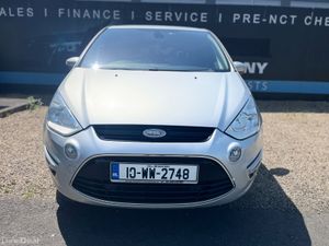 FORD S-MAX, 2010, 2.0TDCI, MANUAL, NEW NCT 03/2027 - Image 2